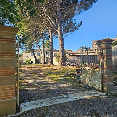 Domaine Villecarla Villedubert Екстер'єр фото
