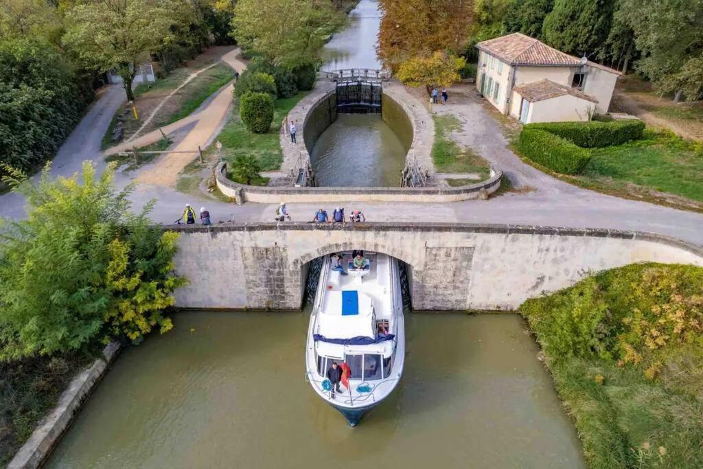 Domaine Villecarla Villedubert Екстер'єр фото