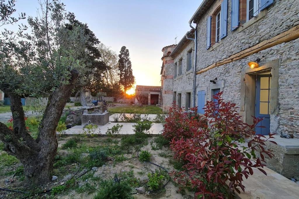Domaine Villecarla Villedubert Екстер'єр фото