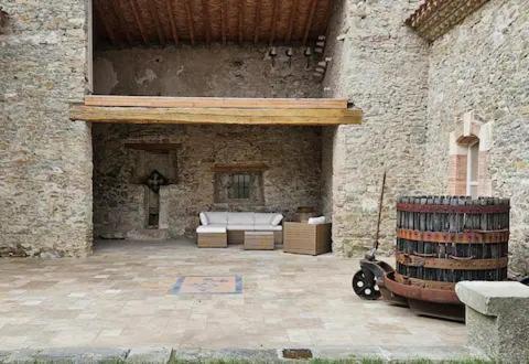 Domaine Villecarla Villedubert Екстер'єр фото