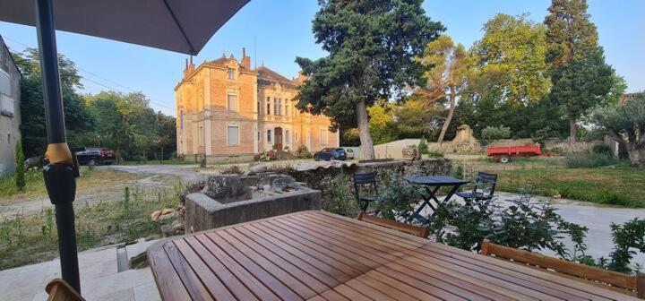 Domaine Villecarla Villedubert Екстер'єр фото