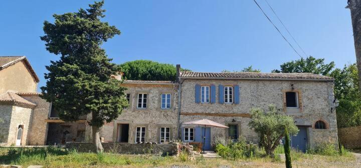 Domaine Villecarla Villedubert Екстер'єр фото